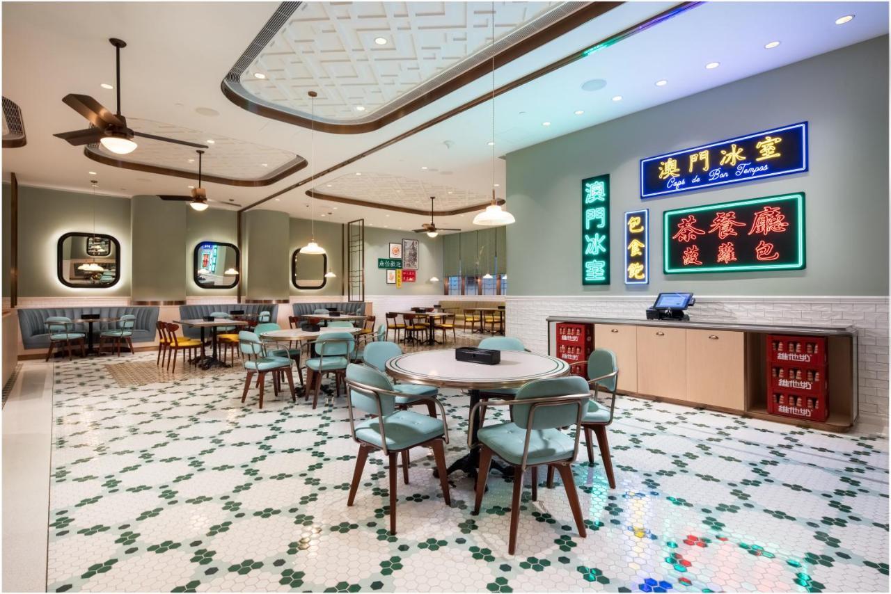 Maison L'Occitane Macau Buitenkant foto