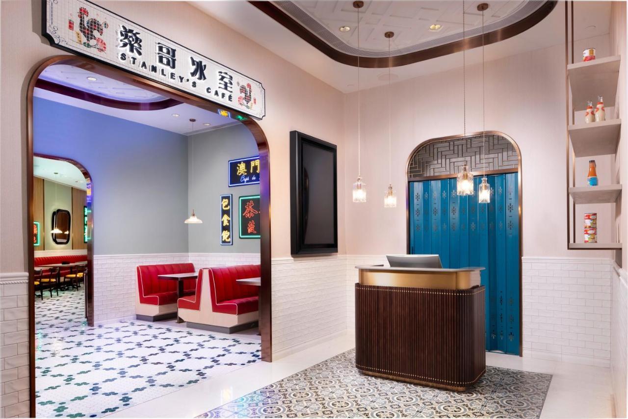 Maison L'Occitane Macau Buitenkant foto