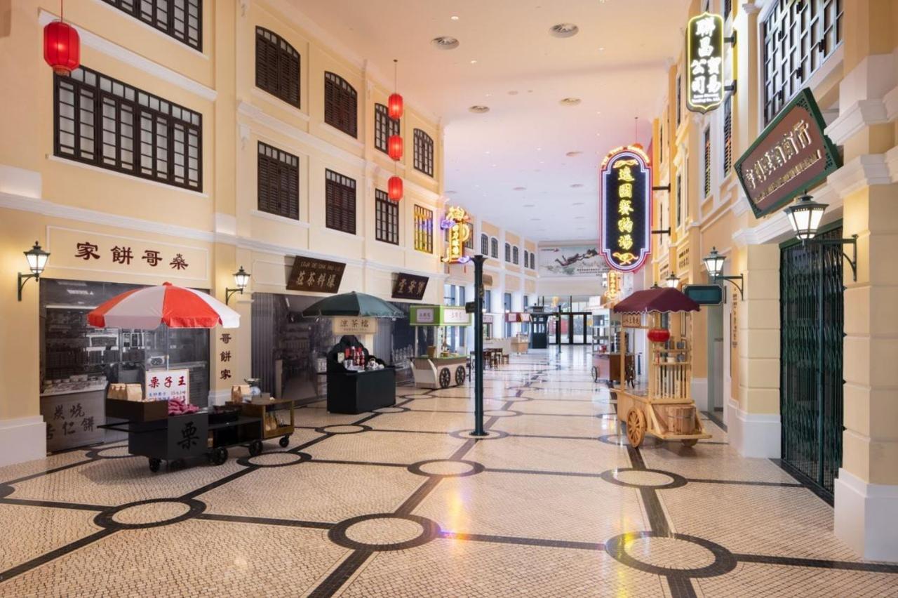 Maison L'Occitane Macau Buitenkant foto